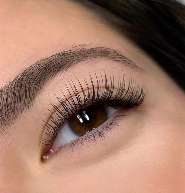 Наращивание ресниц от 5000тг