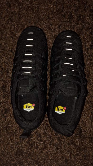 Nike vampormax black