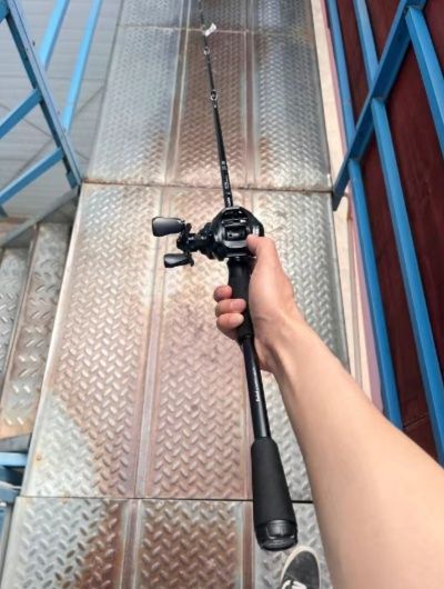 Продам удилище abu Garcia