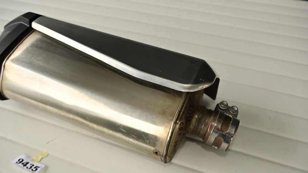 Honda CRF 1000 2016 2020 Toba de evacuare originala