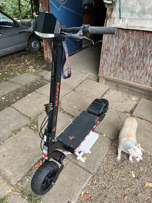 Kukirin  G4 949 km