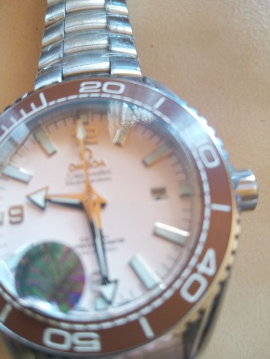 Ceas Omega ocean planet seamster