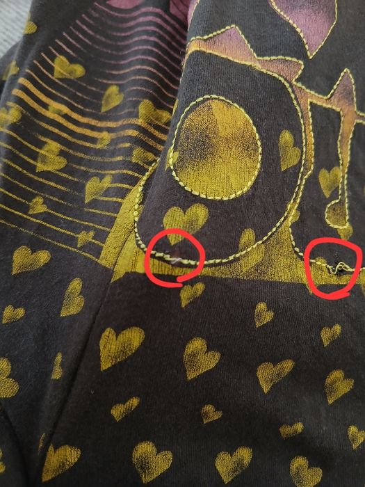 2000s Roxy тениска