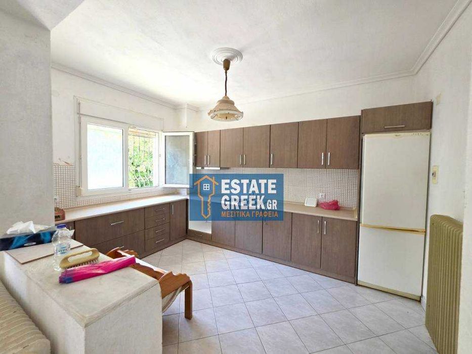 продава се САМОСТОЯТЕЛНА КЪЩА 285 кв.м Крионери - Кавала 8408