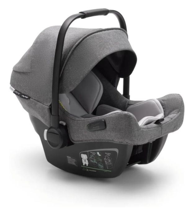 Scoica Bugaboo Turtle Air, cu baza Isofix inclusa