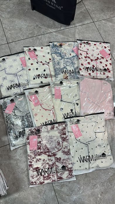 Пижама хб/хлопок 42-54