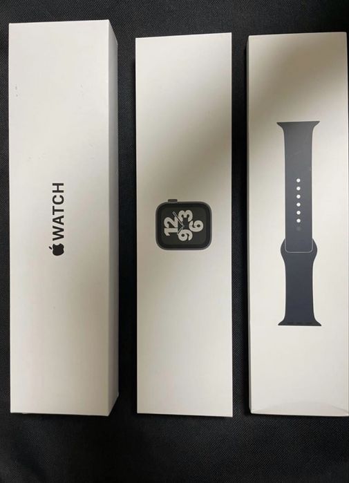 Продам apple watch SE 2 gen