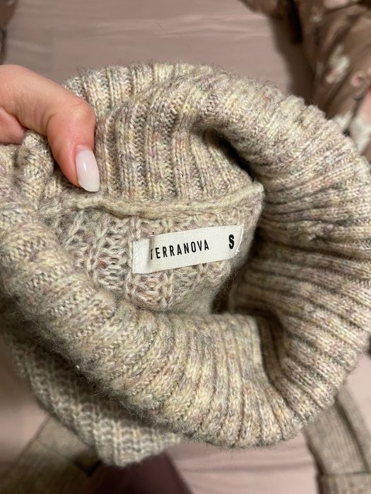 Къс Пуловер Terranova