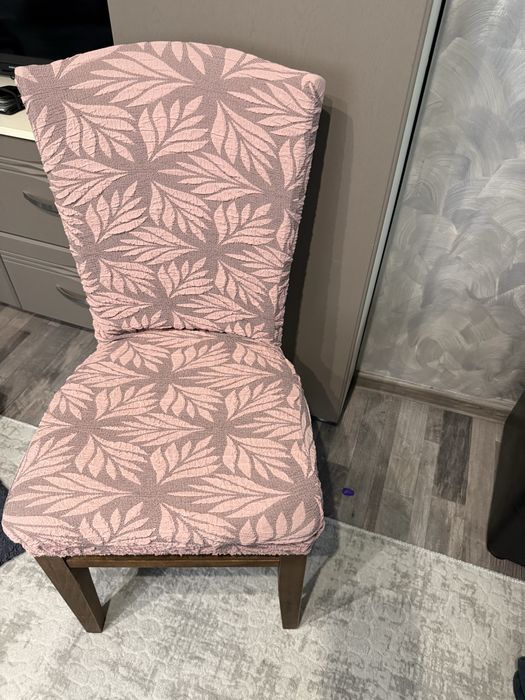 Калъфи за стол единични бройки