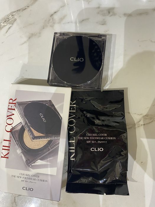 Clio kill cover кушон