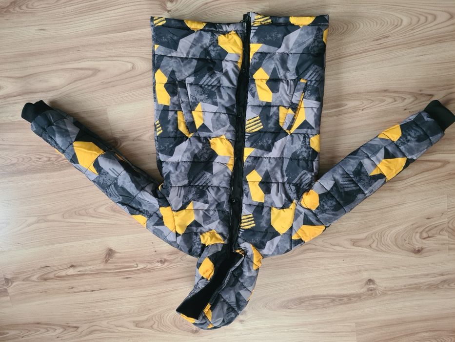 Зимно двулицево яке