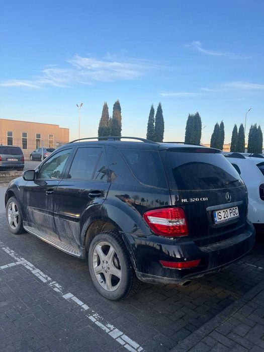 Mercedes-Benz ML 320 CDI