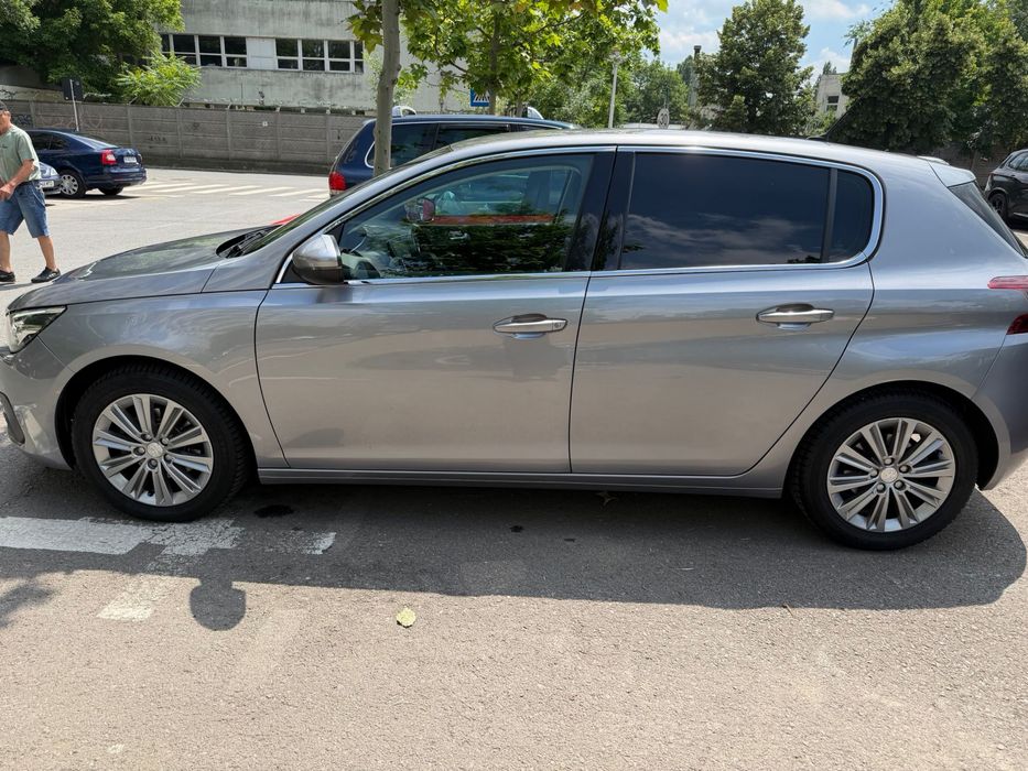 PEUGEOT 308 2020 — imagine 5