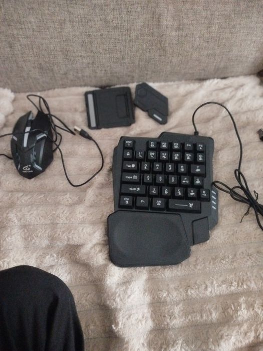 Клава для игр хорошоя