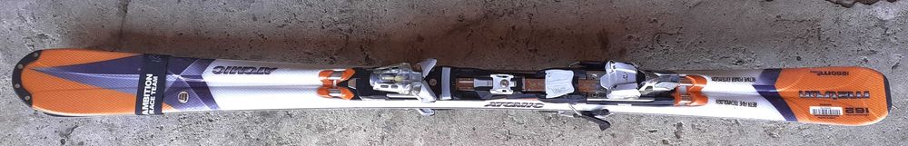 Ski Atomic 1.62 m+ bete atomic noi.