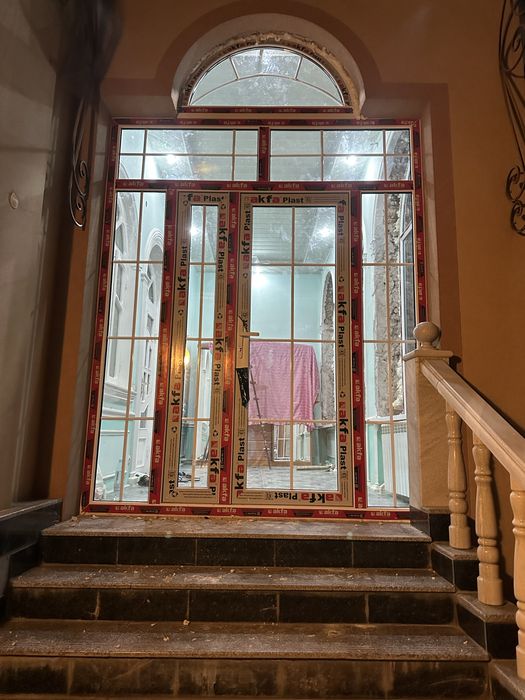 Акфа Окна Двери Раздвижные системы