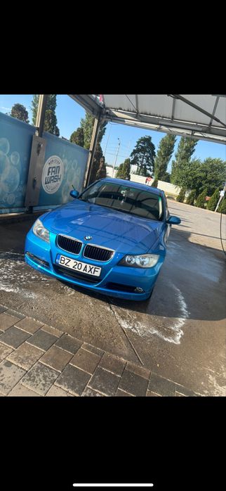 BMW 320D , Manual