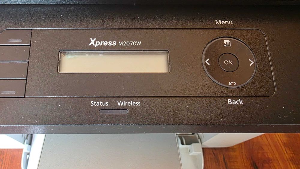 Принтер,скенер с wi-fi Samsung ml2070