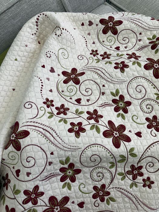 Покрывало на кровать