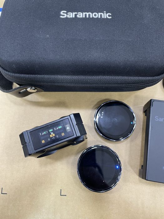 Saramonic Blink Me U2 camera uchun faqat