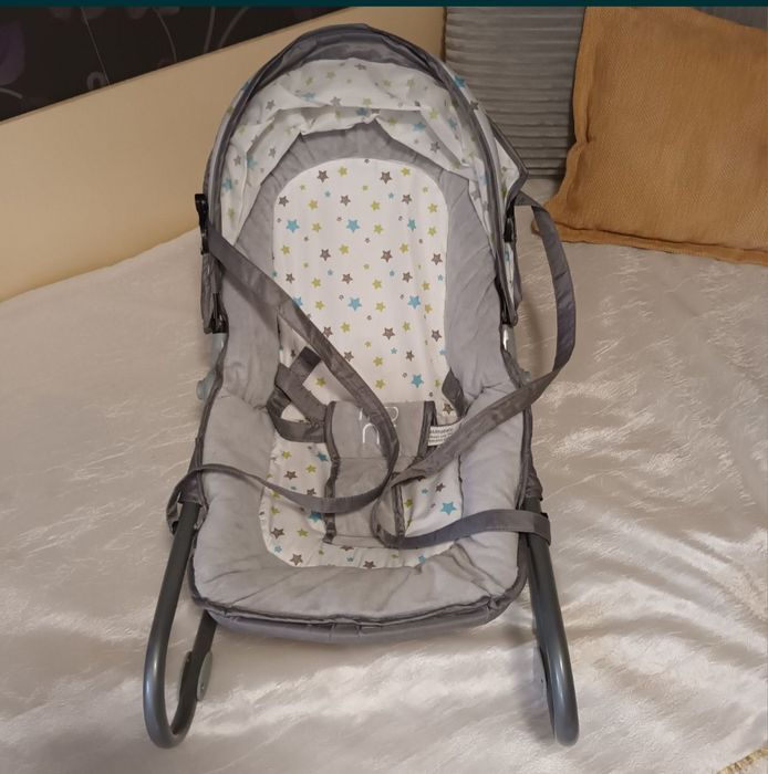 Детско столче люлеещо