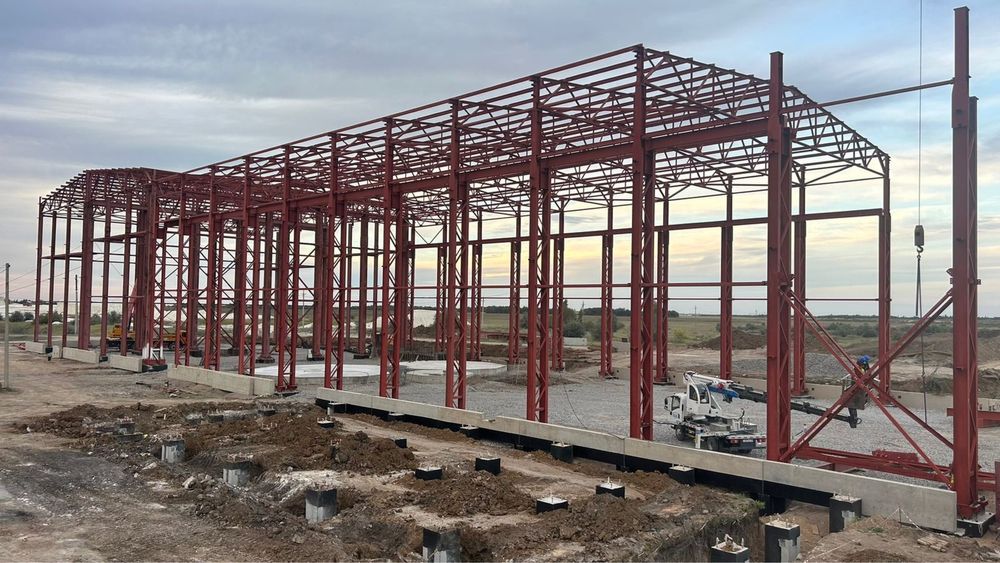 Металлоконструкции