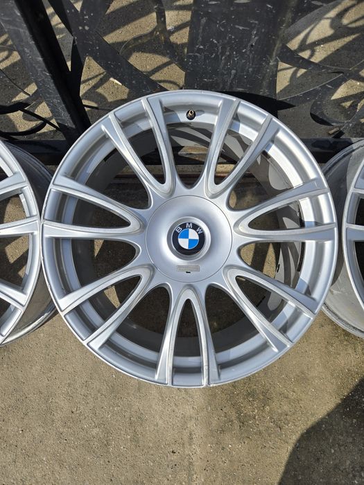 Оригинални алуминиеви джанти ИНДИВИДУАЛ за БМВ 5х120-19 цола