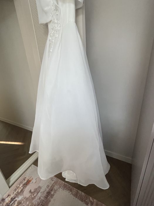 Продам свадебное платье