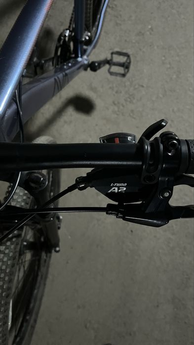 Велосипед AVA storm