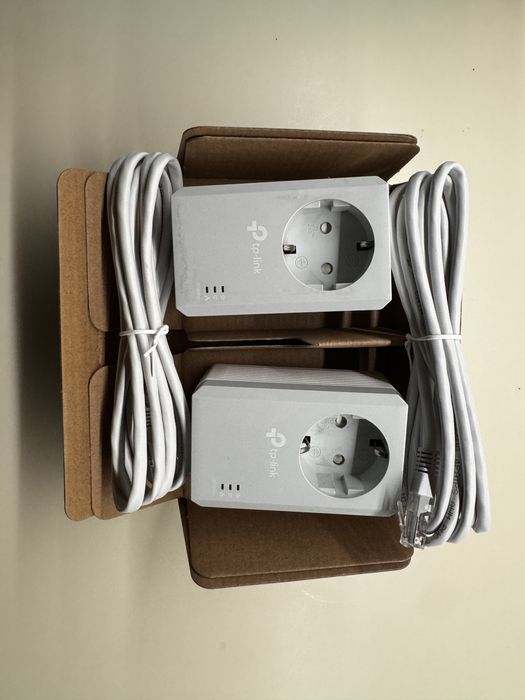 TP link безжичен удължител/разширител на LAN мрежа