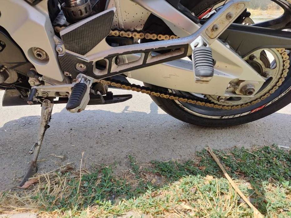 Мотор Suzuki Gsx 600