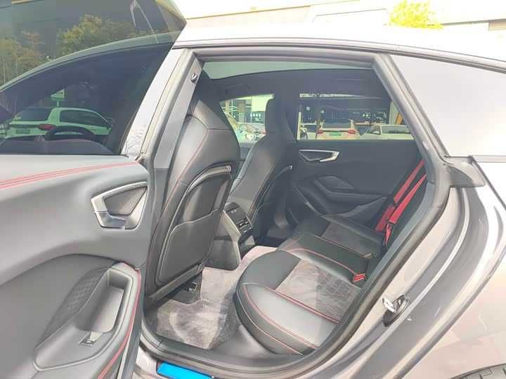 Audi A5L Sportback 2026 TFSI