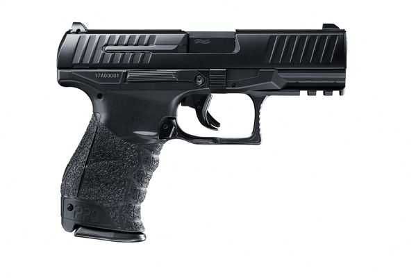 Replica pistol Walther PPQ HME Spring Umarex cod produs 8646