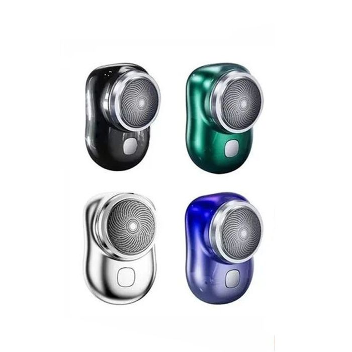 Mini shaver - soqol olish uchun ideal