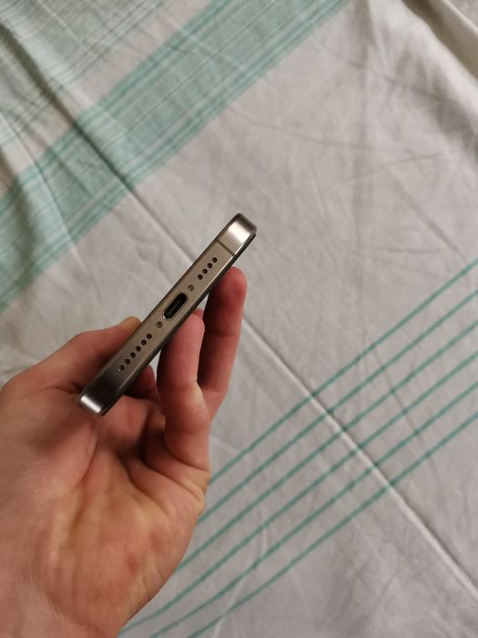 Iphone 15 pro max 512gd