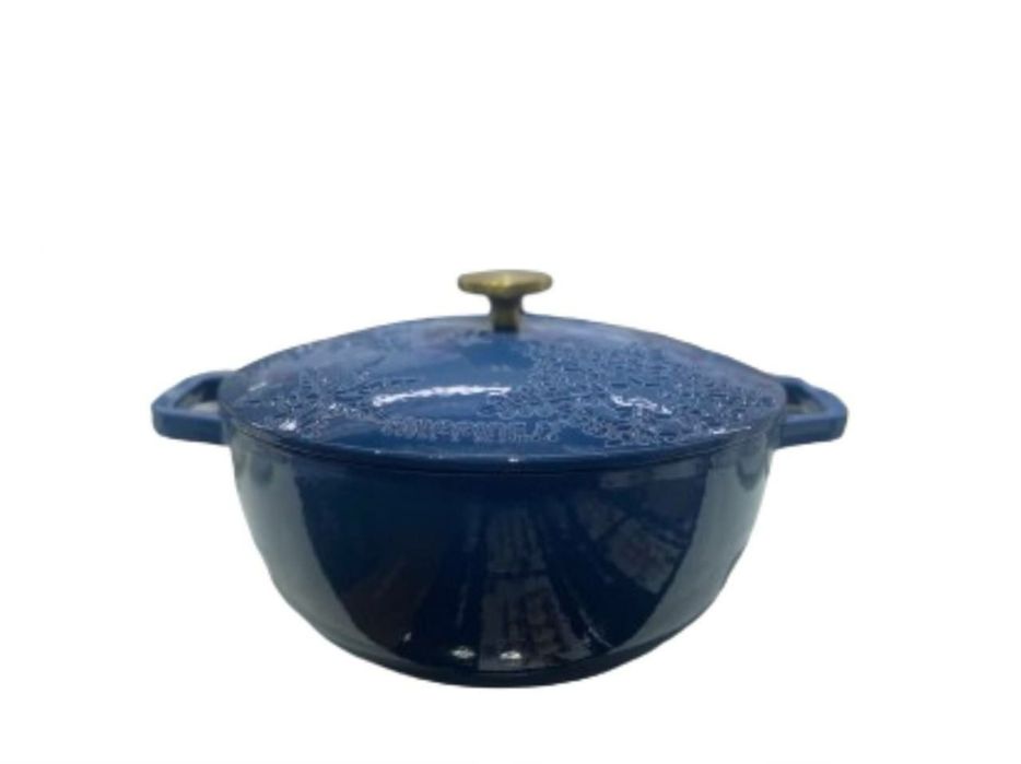 Чугунные казаны премиум класса 5.6л