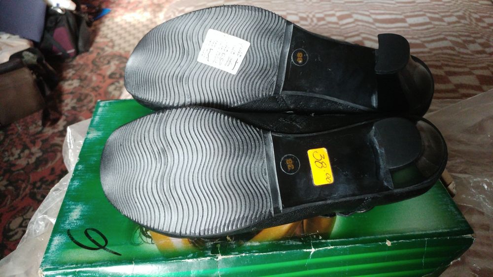 Дамски обувки официални 38 номер