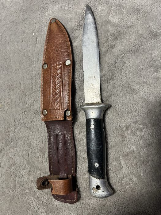 овчарски нож в много добро състояние