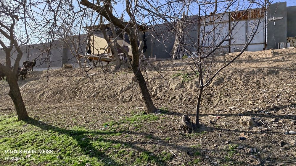 Земленой участок под 9 котедж