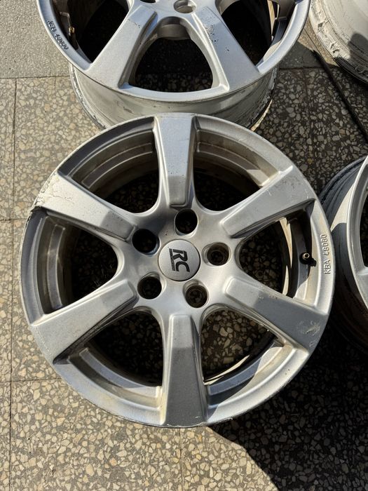 Джанти 16 5x114.3 Toyota honda mazda hyundai kia