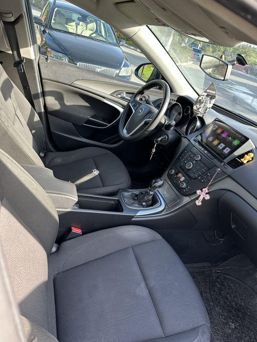 Vand opel Insignia 2010