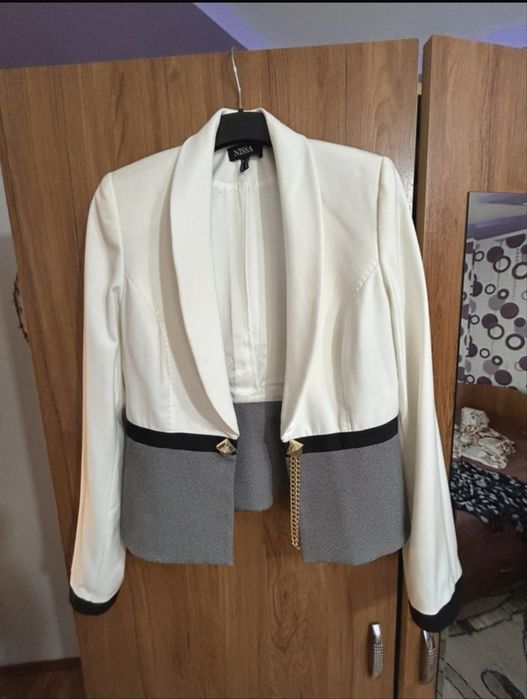 Compleu rochie+sacou NISSA