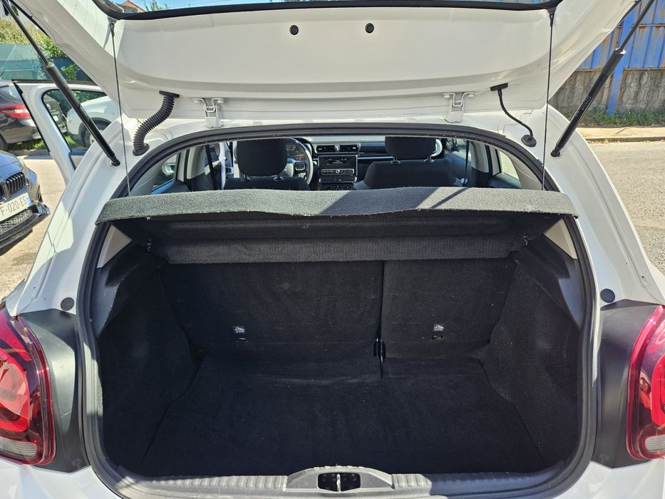 Citroen C3 1.2i 2019