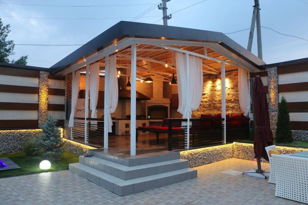 Сдается дача Лас Вегас около Бочке