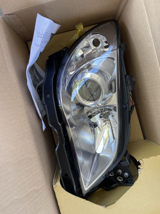 Нови Фарове Subaru Impreza Hawkeye 2006
