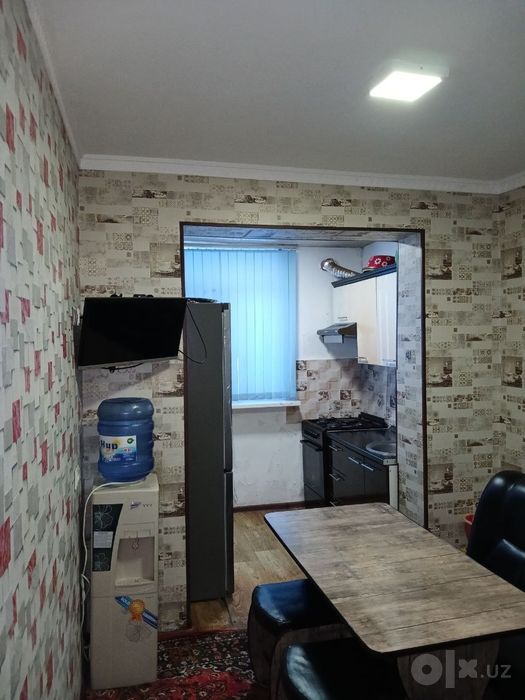 3хонали тайор квартира сотилади