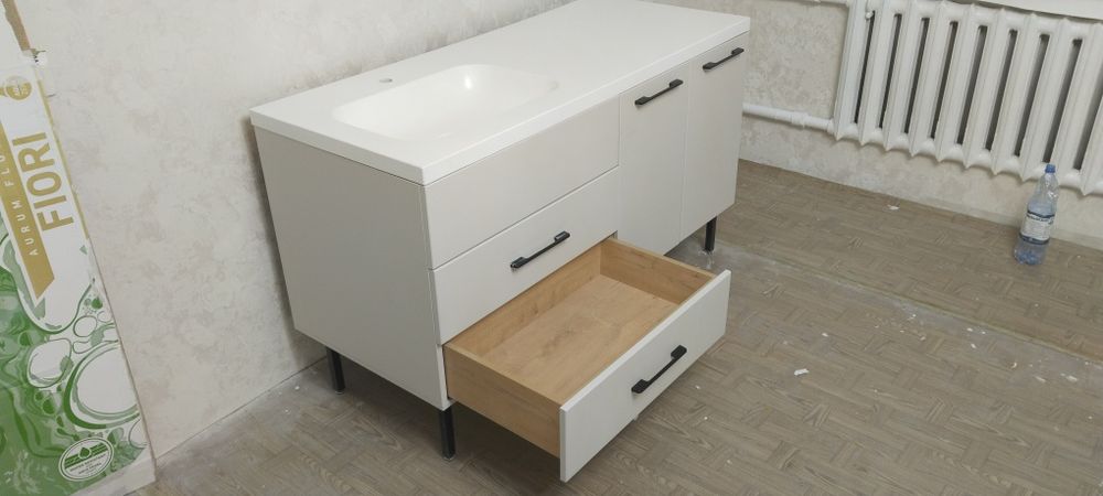 Тумба с раковиной