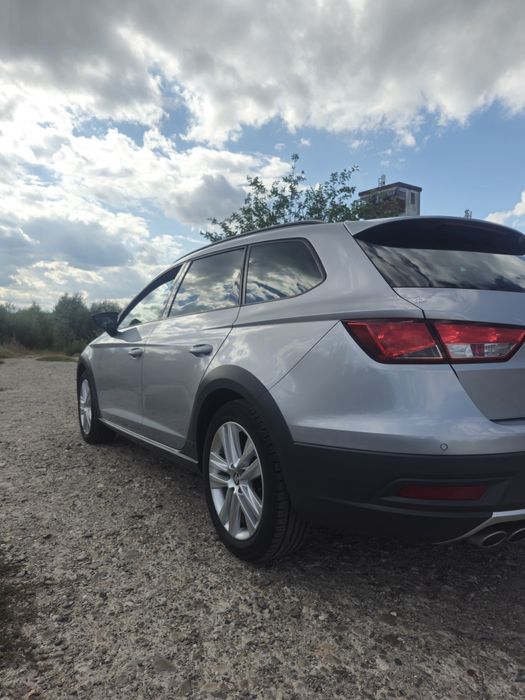 Seat Leon X-Perience /4Drive/1.6 TDI/116CP/2019