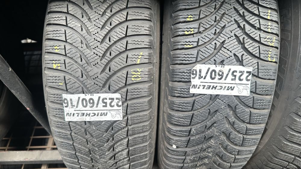 225/60/16 michelin mixte