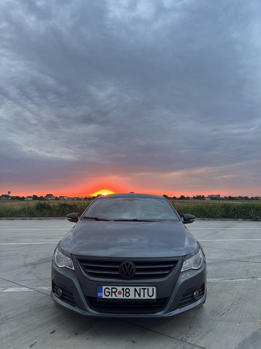 VOLKSWAGEN Passat CC 2009 — imagine 2